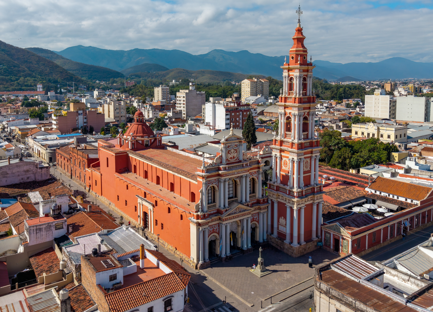 SALTA - O melhor do norte da Argentina