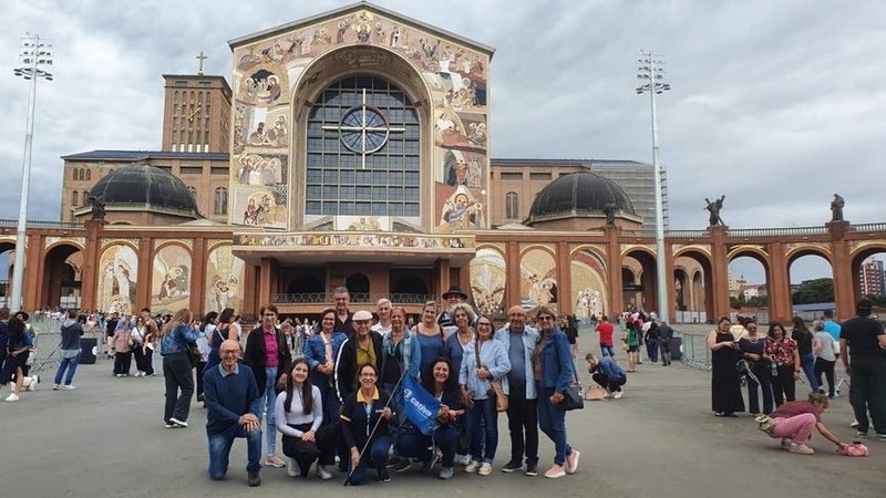 Aparecida com Campos do Jordão