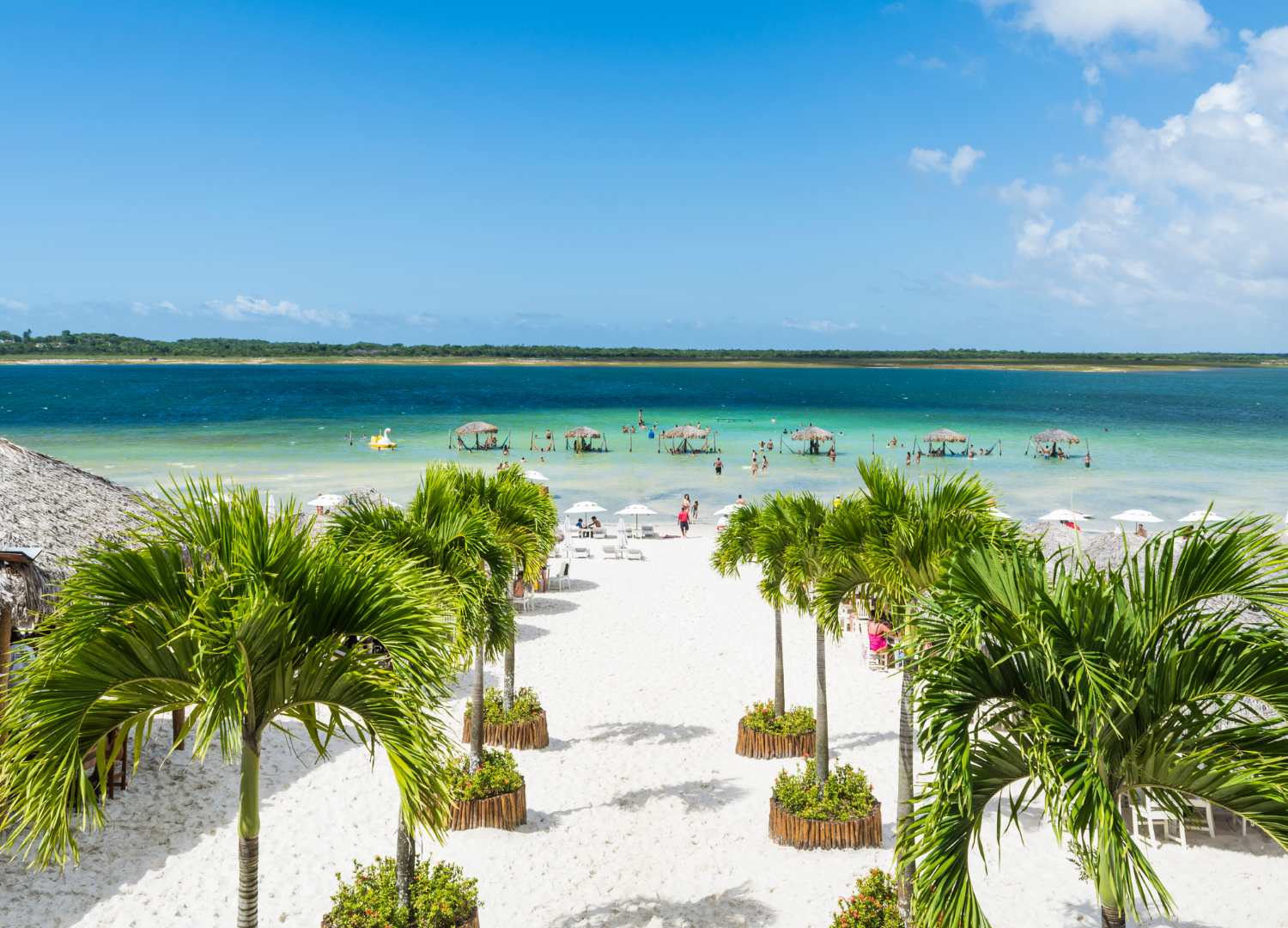 Jericoacoara com Passeio Full Day lado Leste