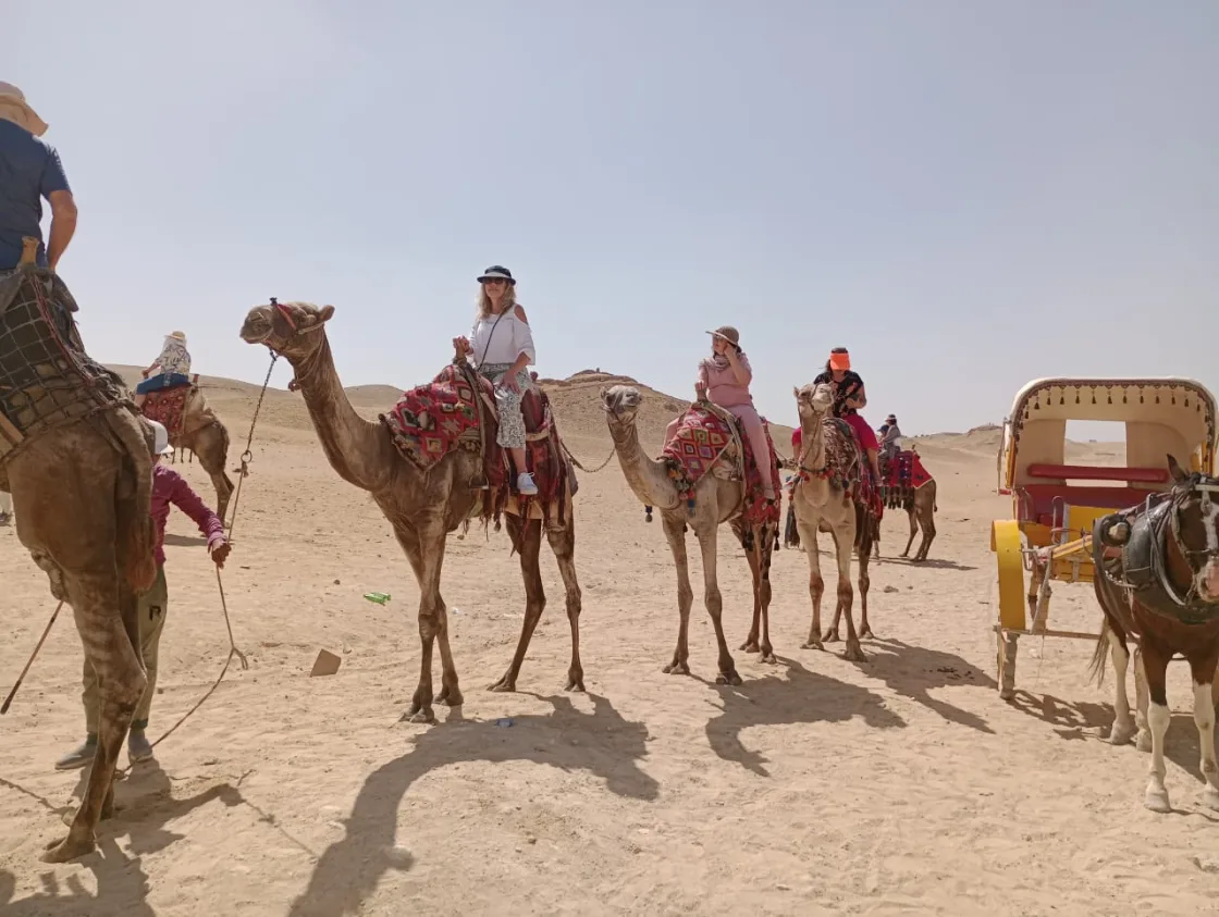Egito com Cruzeiro, Alexandria e Abu Simbel